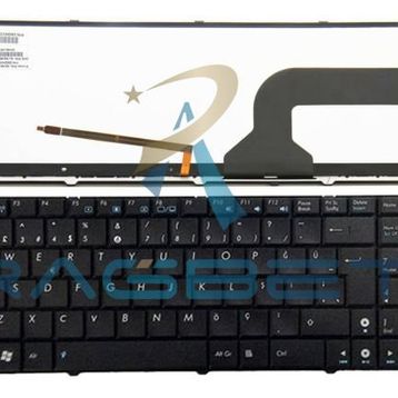 Asus X7BSM Klavye