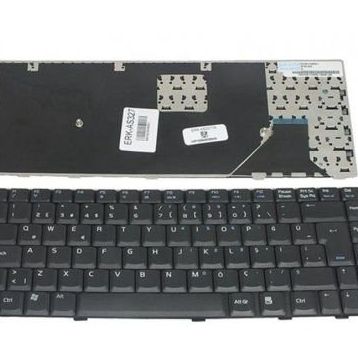 Asus X81 Klavye