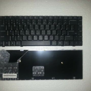 Asus X81S Klavye