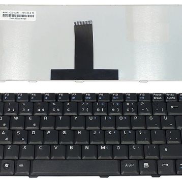 Asus X85 Klavye