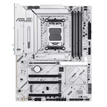 Asus X870 Max Gaming WIFI7 AMD AM5 DDR5 ATX Anakart