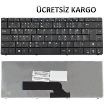 Asus X8AAB Klavye