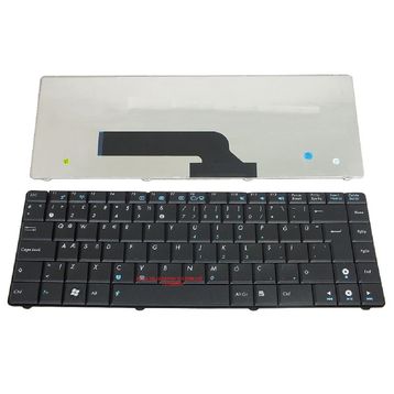 Asus X8AAB Klavye