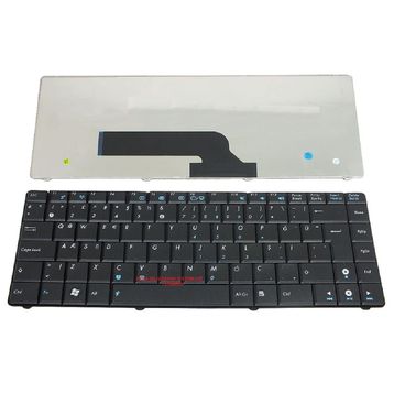 Asus X8AIL Klavye