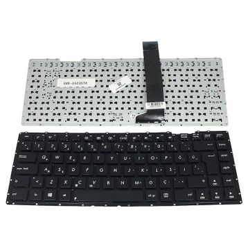 Asus Y481C Klavye