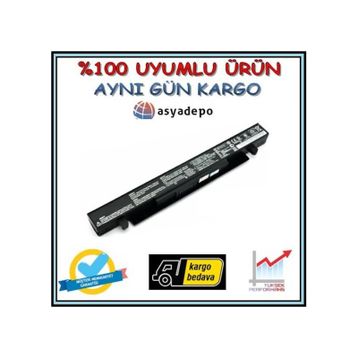 Asus Y481LD Uyumlu Batarya Pil