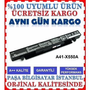 Asus Y481LD Uyumlu Batarya Pil
