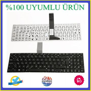Asus Y581I Klavye