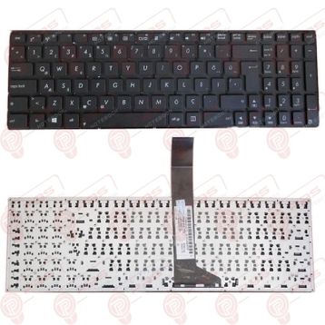 Asus Y581L Siyah Klavye