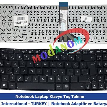 Asus Y583L Klavye
