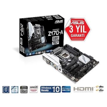 Asus Z170-A Anakart