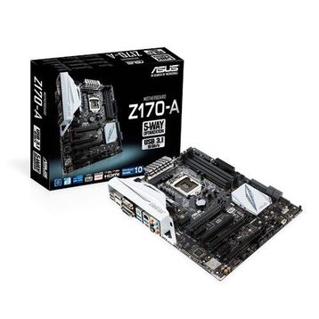 Asus Z170-A Anakart