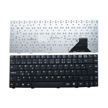 Asus Z63 Klavye