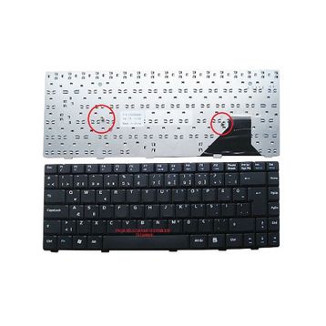 Asus Z63 Klavye