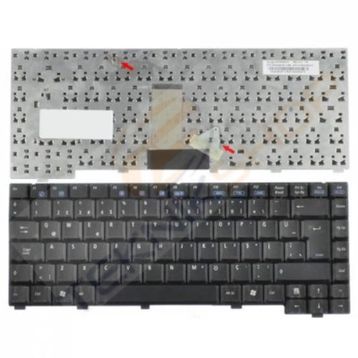Asus Z91E Klavye