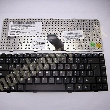 Asus Z96-TW7-TW3 Klavye