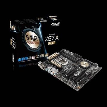 Asus Z97-A/USB3.1 Anakart