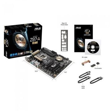 Asus Z97-A/USB3.1 Anakart