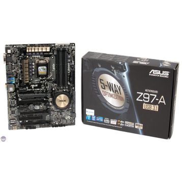 Asus Z97-A/USB3.1 Anakart
