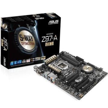 Asus Z97-A/USB3.1 Anakart
