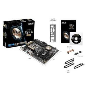 Asus Z97-A/USB3.1 Anakart