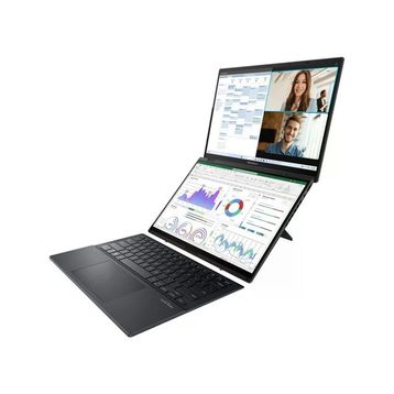 Asus Zenbook Duo UX8406CA-QL307W Ultra 7 255H 16GB RAM 1TB SSD Windows 11 Home 14 inç Laptop