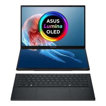 Asus Zenbook Duo UX8406CA-QL491W Ultra 9 285H 32 GB RAM 1 TB SSD Windows 11 Home 14 inç Laptop