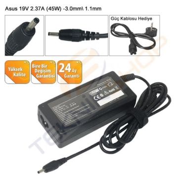 Asus Zenbook UX21E 19V 2.37A Adaptör