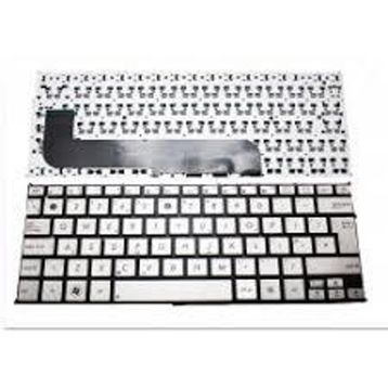 Asus Zenbook UX21E Klavye