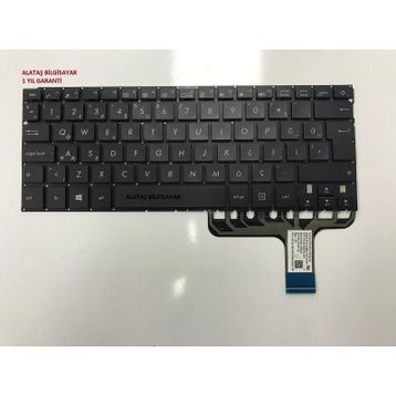 Asus ZenBook UX305 Klavye