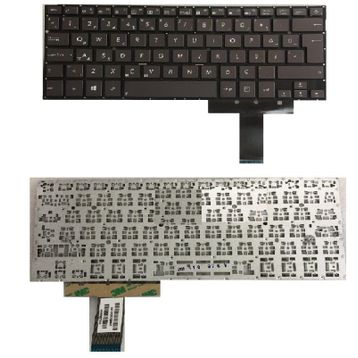 Asus Zenbook UX31 Klavye
