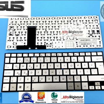Asus Zenbook UX31 Klavye
