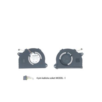 Asus ZenBook UX31E-UX31A Laptop Fan