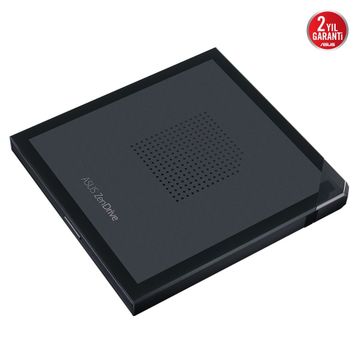Asus ZENDRİVE SDRW-08V1M-U CD/DVD Siyah Harici İnce Yazıcı