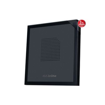 Asus ZENDRİVE SDRW-08V1M-U CD/DVD Siyah Harici İnce Yazıcı