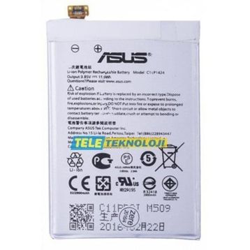 Asus Zenfone 2 C11P1424 Batarya Pil