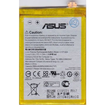 Asus Zenfone 2 C11P1424 Batarya Pil