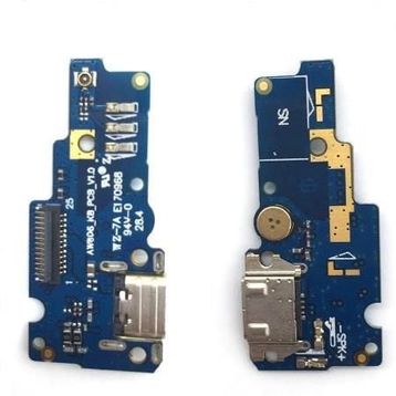 Asus Zenfone 2 Go ZC500TG Şarj Soket Mikrofon Bordu
