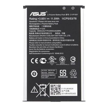 Asus Zenfone 2 Laser ZE601KL Batarya