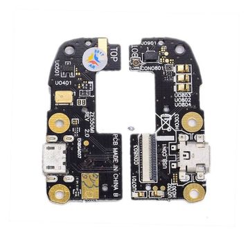 Asus Zenfone 2 Ze551ml Şarj Soketli Mikrofon Bordu