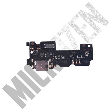 Asus Zenfone 2 Ze551ml Şarj Soketli Mikrofon Bordu