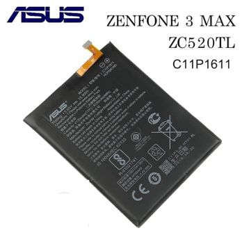 Asus Zenfone 3 Max 5.2 Zc520tl C11P1611 Batarya Pil