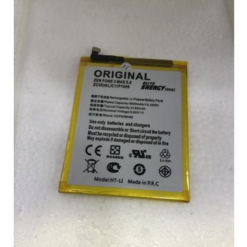 Asus Zenfone 3 Max ZC553KL Batarya