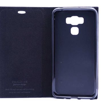Asus Zenfone 3 Max Zc553kl Elite Kapaklı Cep Telefonu Kılıfı