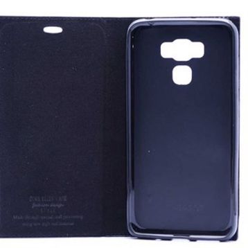 Asus Zenfone 3 Max Zc553kl Elite Kapaklı Cep Telefonu Kılıfı