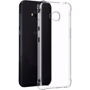 Asus Zenfone 4 Şeffaf Silikon Kılıf