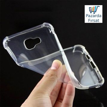 Asus Zenfone 4 Şeffaf Silikon Kılıf