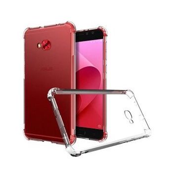 Asus Zenfone 4 Şeffaf Silikon Kılıf