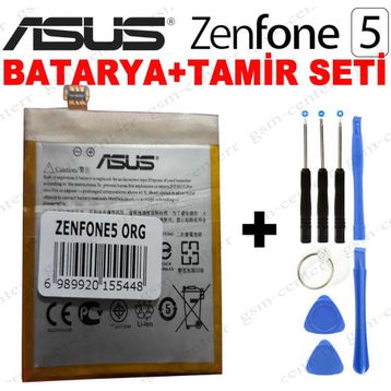 Asus Zenfone 5 Orjinal Batarya