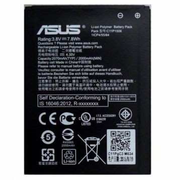 Asus ZenfOne Go 5.0 Zb500kl Uyumlu Batarya